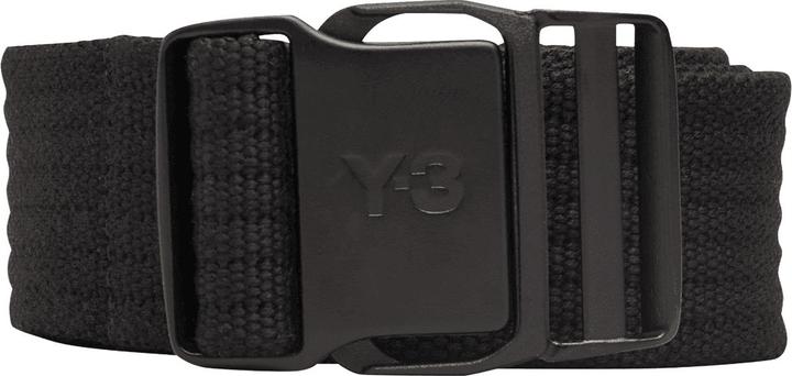 Actual product image Y-3 Mens Logo Recycled Polyester Utility Belt (M)