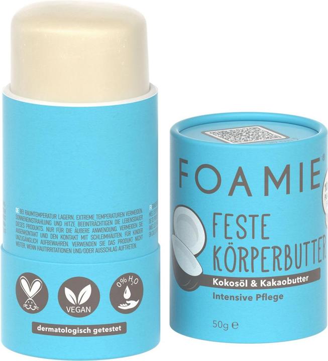 Foamie Feste Körperbutter Shake Your Coconuts