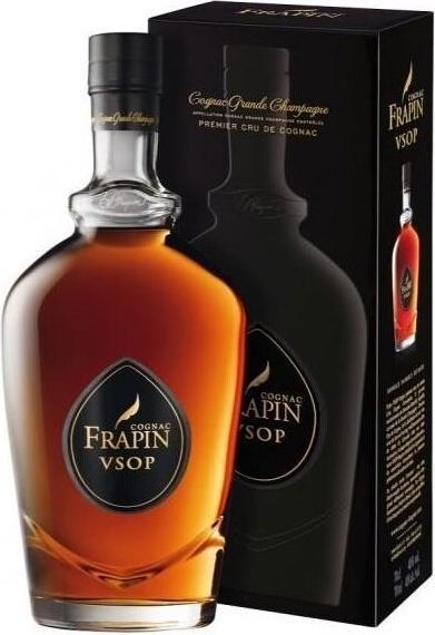 Produktbild Frapin Cognac VSOP Grande Champagne (1 x 70 cl)