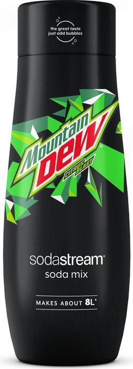 SodaStream - Mountain Dew