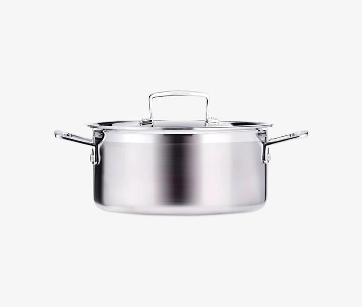 Produktbild Le Creuset 3-Ply (Kochtopf, Aluminium, Edelstahl)