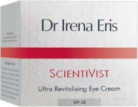 Image du produit Dr Irena Eris ScientiVist Ultra-Revitalising Eye Cream SPF 20 (Crème, 15 ml)