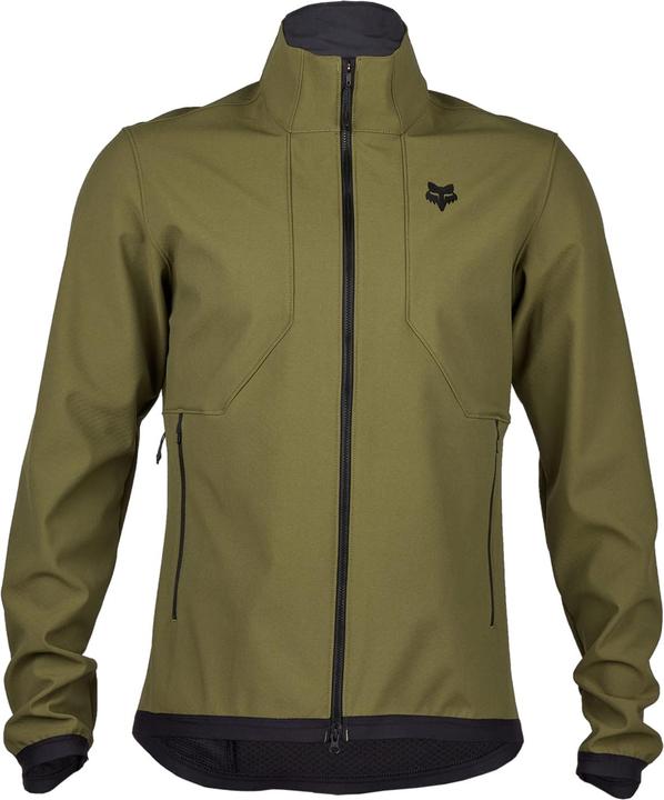 Fox Jacket 23 Ranger Fire Grn M (M)
