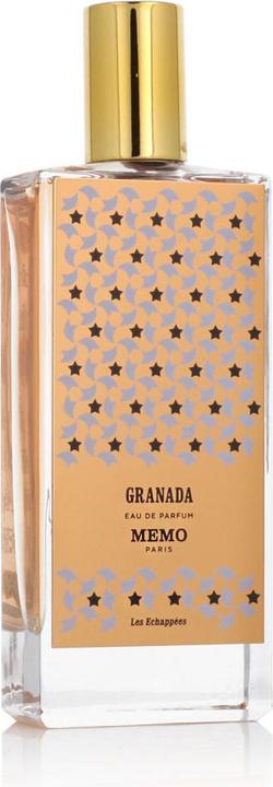 Actual product image Memo Paris Granada (Eau de parfum, 75 ml)