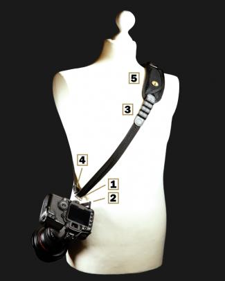 Image du produit Sun Sniper Un (Sangle d'épaule)