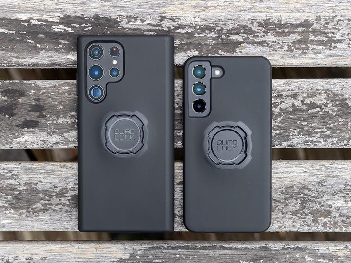 Produktbild Quad Lock Case (Samsung Galaxy S22)