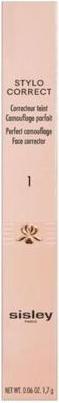 Actual product image Sisley Stylo Correct No 1 (1 Light)