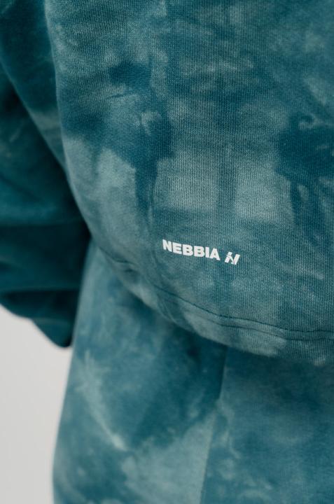Immagine prodotto Nebbia Felpa con cappuccio da donna Re-fresh 591 verde (XS)