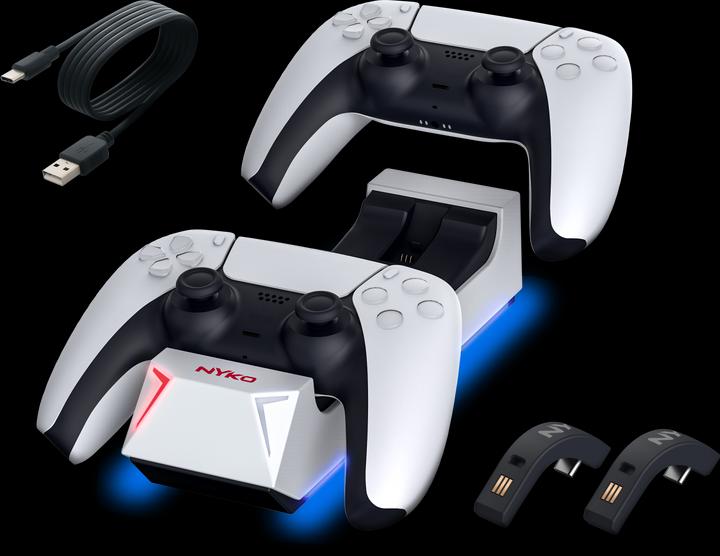 Produktbild Nyko Charge Base For Ps5 (PS5)