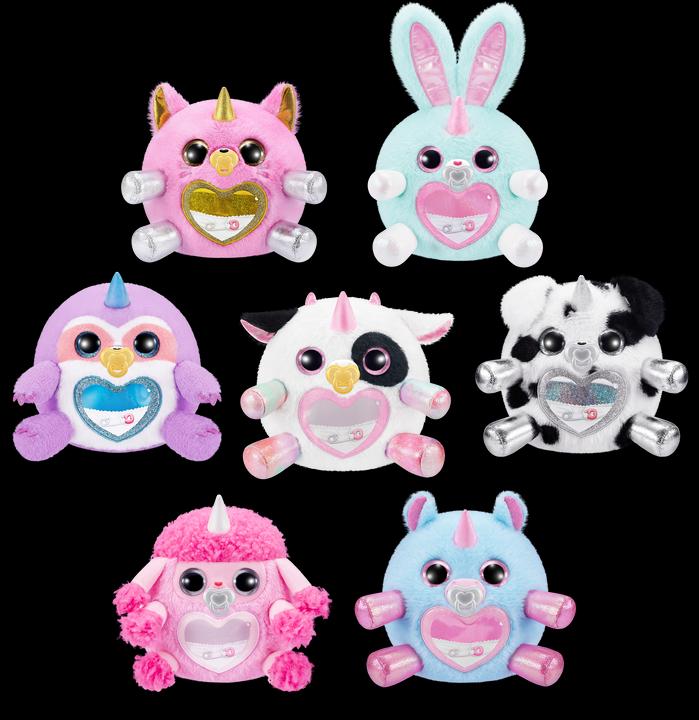 Produktbild Zuru Rainbocorns Adopt-a-corn Surprise 92105 (22 cm)