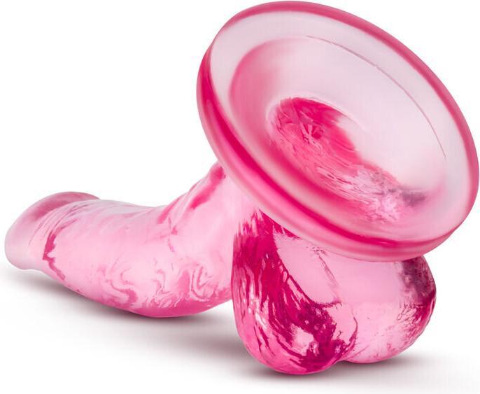 Produktbild Blush Natürlich Ihr 4inch Mini Schwanz Rosa