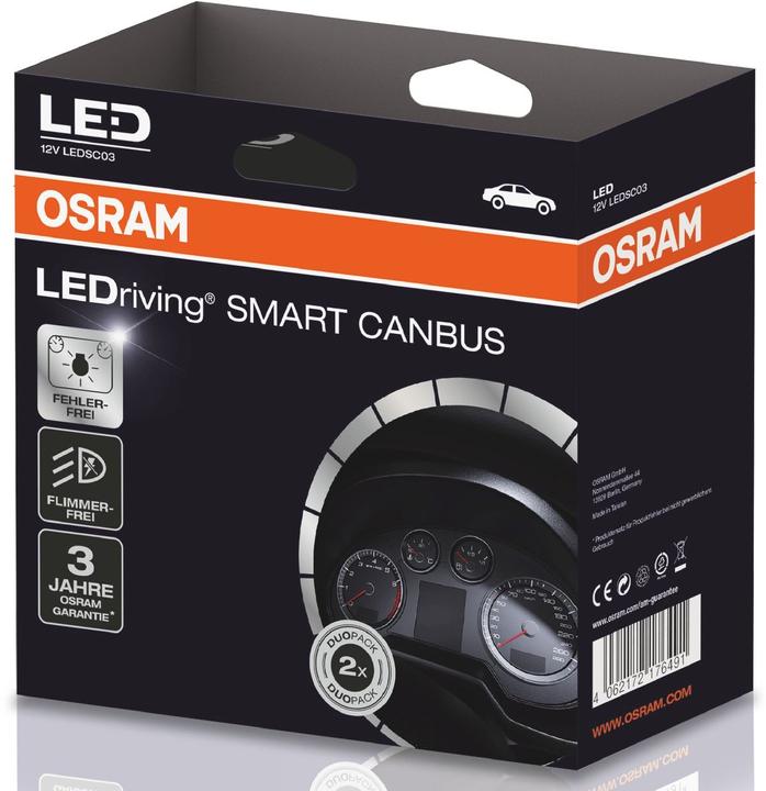 Produktbild Osram Adapter (H7)