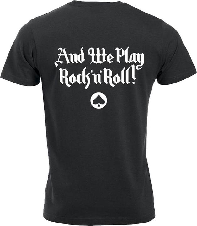 Actual product image Motorhead Rock And Roll Band (XL)