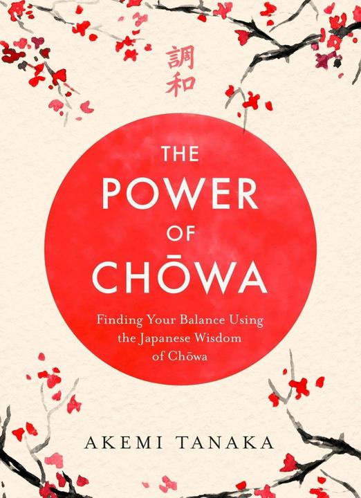 Produktbild The Power of Chowa (Englisch, Akemi Tanaka, 2023)