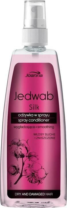 Joanna Silk Smoothing Spray Conditioner Silk Smoothing Spray Conditioner 150Ml (150 ml)