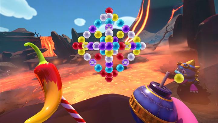 Produktbild ININ Games Puzzle Bobble 3D: Vacation (PS4, PS5, DE)