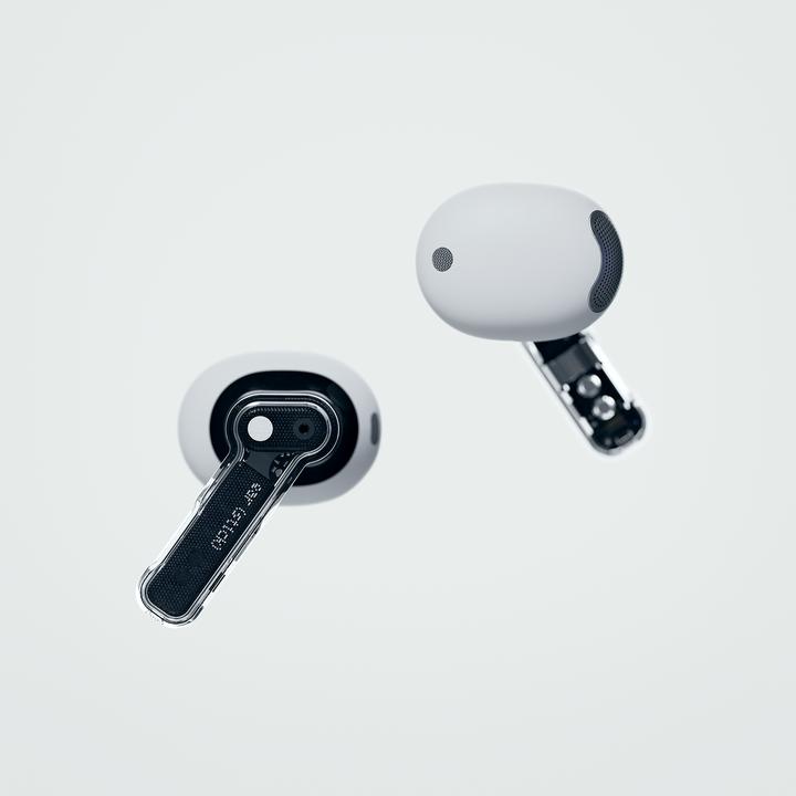 Immagine prodotto Nothing Ear (Stick) (Nessuna soppressione del rumore, 7 h, Senza fili)