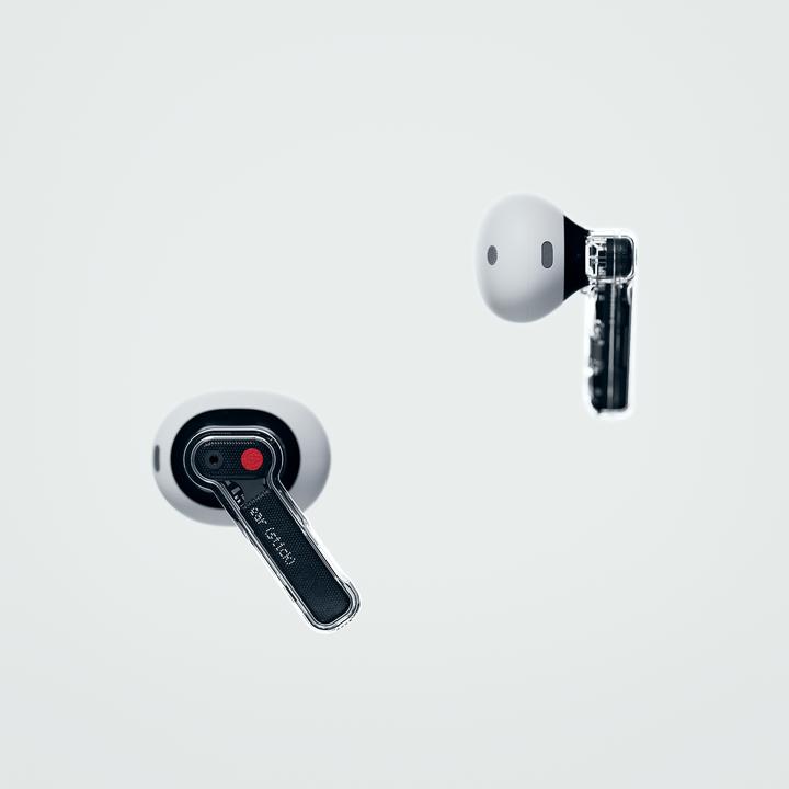 Immagine prodotto Nothing Ear (Stick) (Nessuna soppressione del rumore, 7 h, Senza fili)