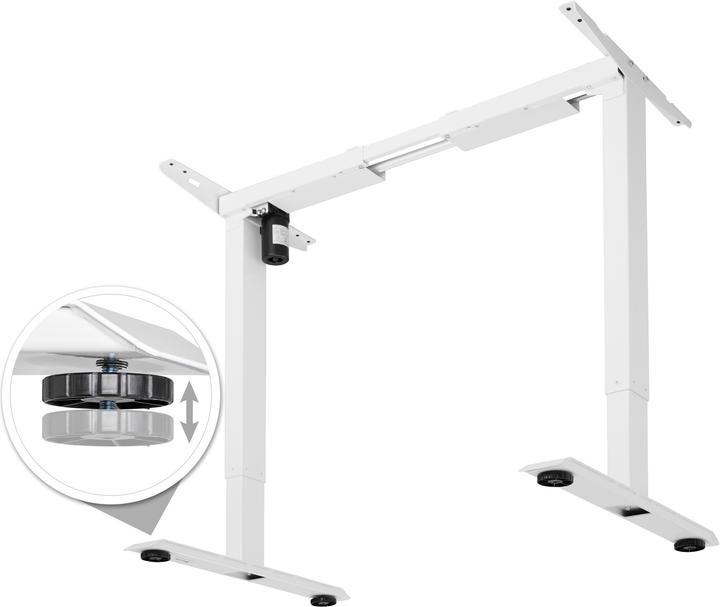 Image du produit tectake Bureau assis debout