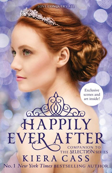 Image du produit Happily Ever After: Companion to the Selection Series (Anglais, Kiera Cass, 2015)