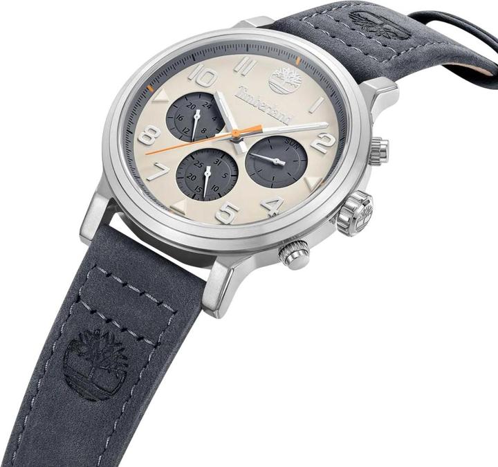 Produktbild Timberland Pancher Leder Analoge Armbanduhr