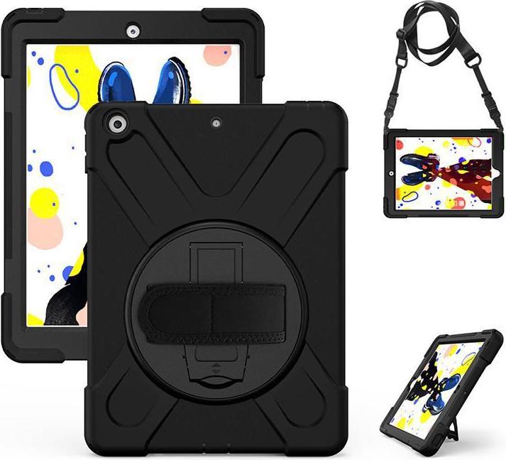 Actual product image eSTUFF Defender Case with Screen (iPad 10.2 2019)