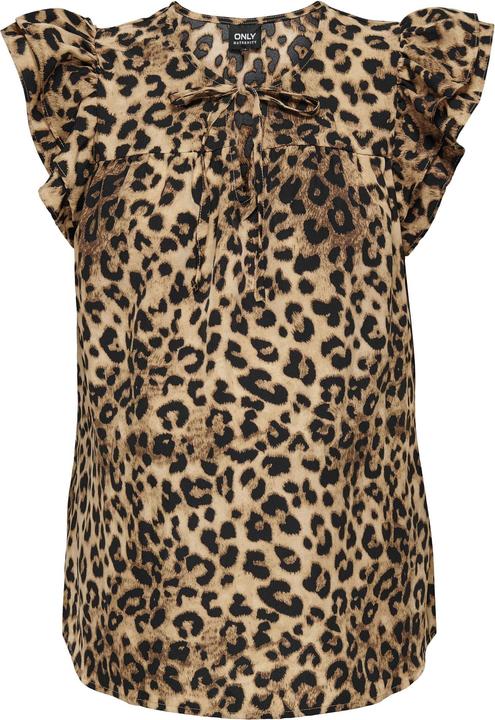 Produktbild Only Maternity Normal geschnitten V-Ausschnitt Top Top (XXL)