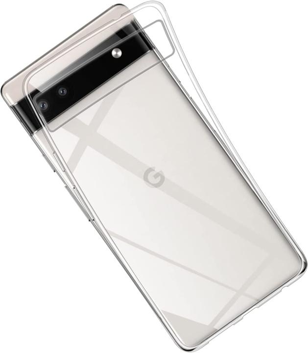 Produktbild Screenguard Flexible TPU Clear Case (Google Pixel 6a)