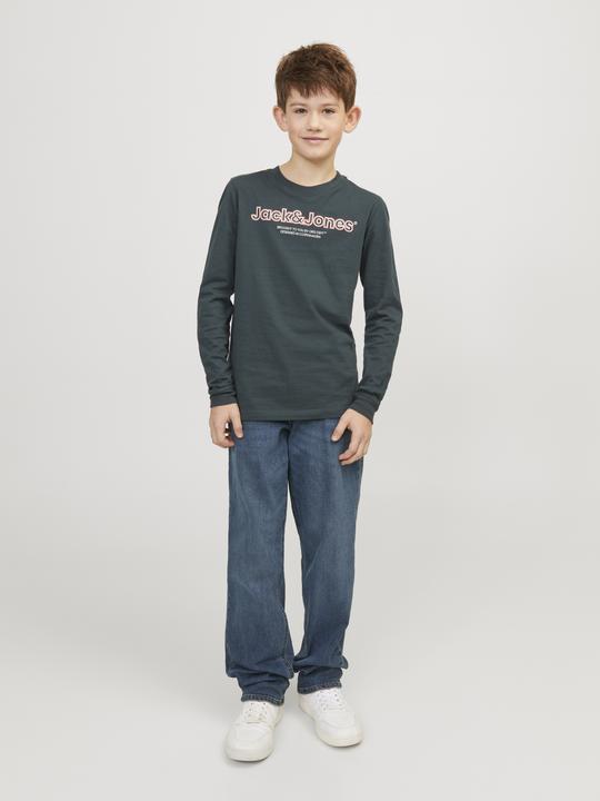 Produktbild Jack & Jones JJICLARK JJORIG STRETCH SQ 223 NOOS MNI Regular fit Jeans Mini Regular fit Jeans (98)