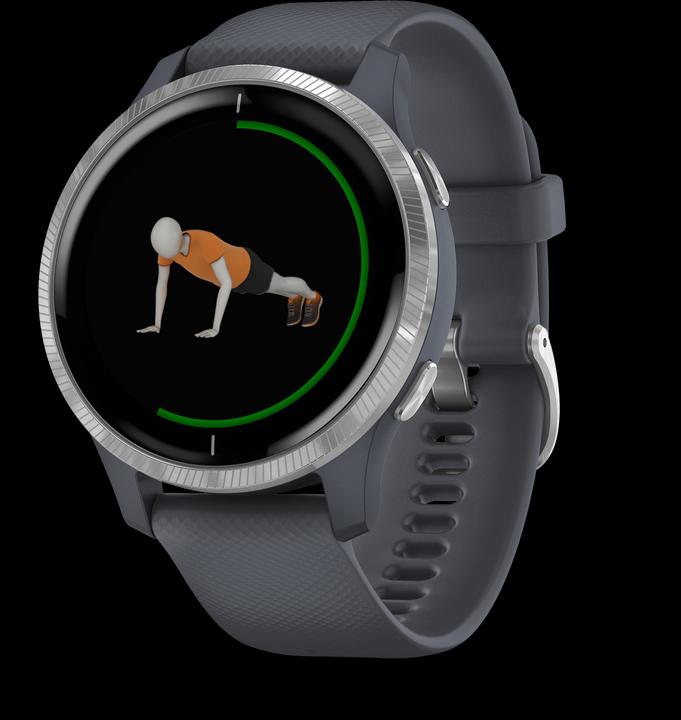 Actual product image Garmin Venu (43 mm)