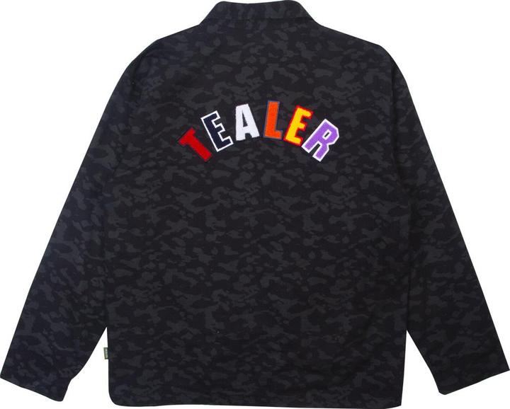 Immagine prodotto Tealer giacca army camo (S)