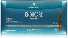 Actual product image Endocare Tensage Ampoules 20 x 2ml - Pack of 20 (40 ml)