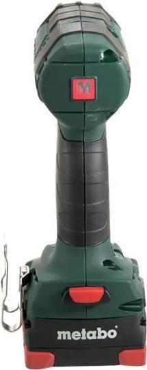 Produktbild Metabo Akku-Schlagschrauber SSD 18 LTX 200 BL (Akkubetrieb)