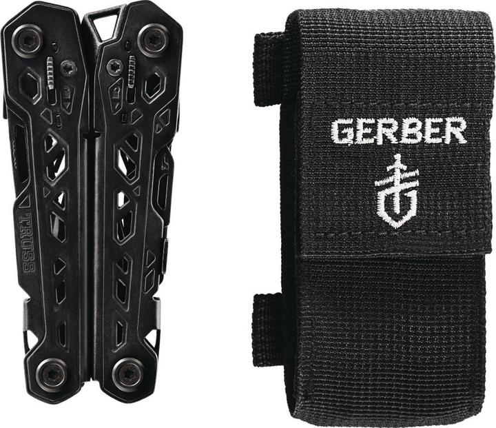 Produktbild Gerber Gear Truss Multitool GB (17 Funktionen)