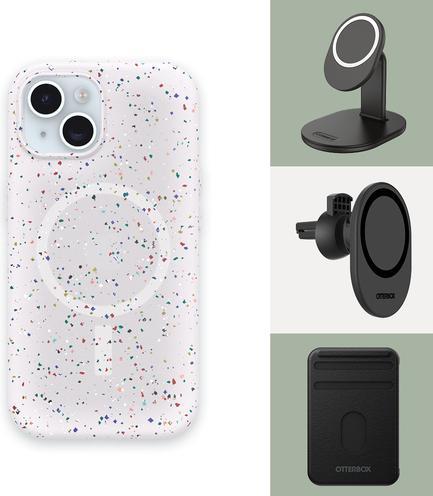 Actual product image OtterBox Core mit MagSafe (Apple iPhone 14, Apple iPhone 15, Apple iPhone 16e, Apple iPhone 13)