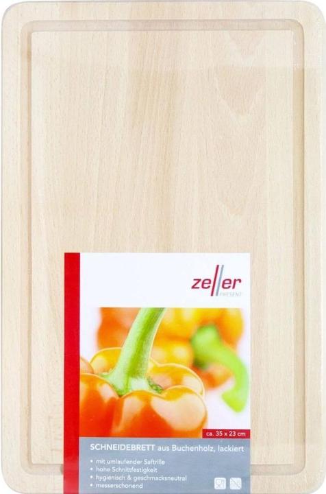 Produktbild Zeller Present Schneidbrett