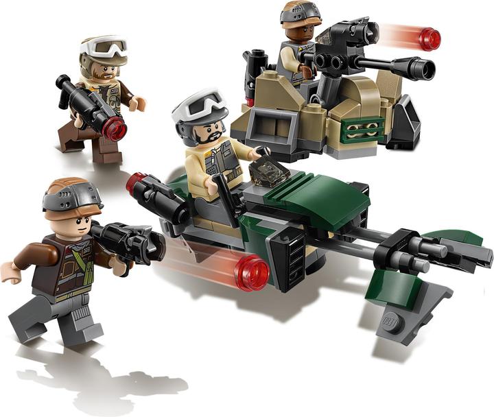 Image du produit LEGO Pack de bataille Rebel Trooper (75164, LEGO Star Wars)