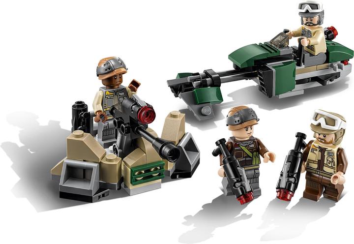 Image du produit LEGO Pack de bataille Rebel Trooper (75164, LEGO Star Wars)