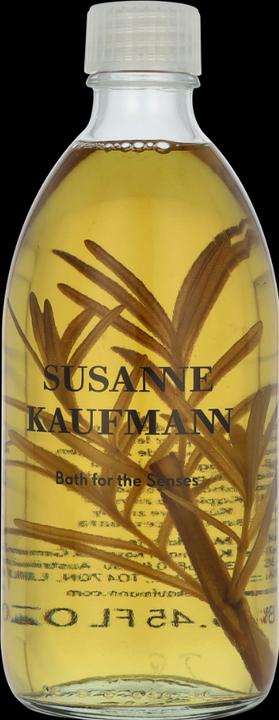 Actual product image Susanne Kaufmann Bath For The Senses (250 ml, Bath oil)
