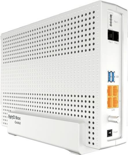 Productafbeelding AVM FRITZ!Box 6690 Kabel