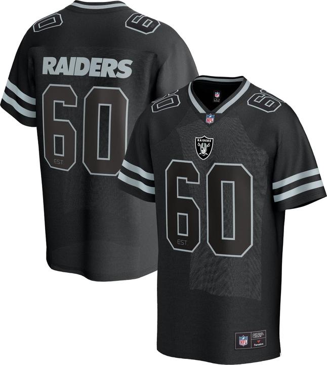 Fanatics Las Vegas Raiders NFL Poly Mesh Supporters Jersey - XL (XL)