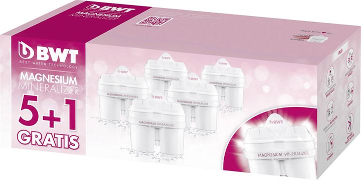 Produktbild BWT Magnesium Mineralizer (6 x)