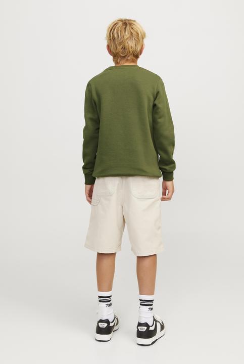 Immagine prodotto Jack & Jones Jcomountain Logo Sweat Crew Neck Sn Mni (122)