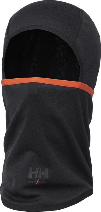 Helly Hansen Pošalmis HH Lifa Merino PRO Passamontagna, juodas