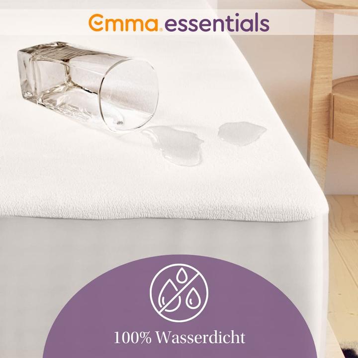Actual product image Emma Mattress protector (200 cm)