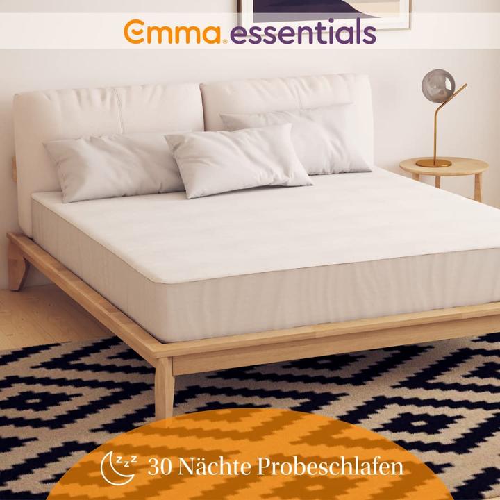 Actual product image Emma Mattress protector (200 cm)