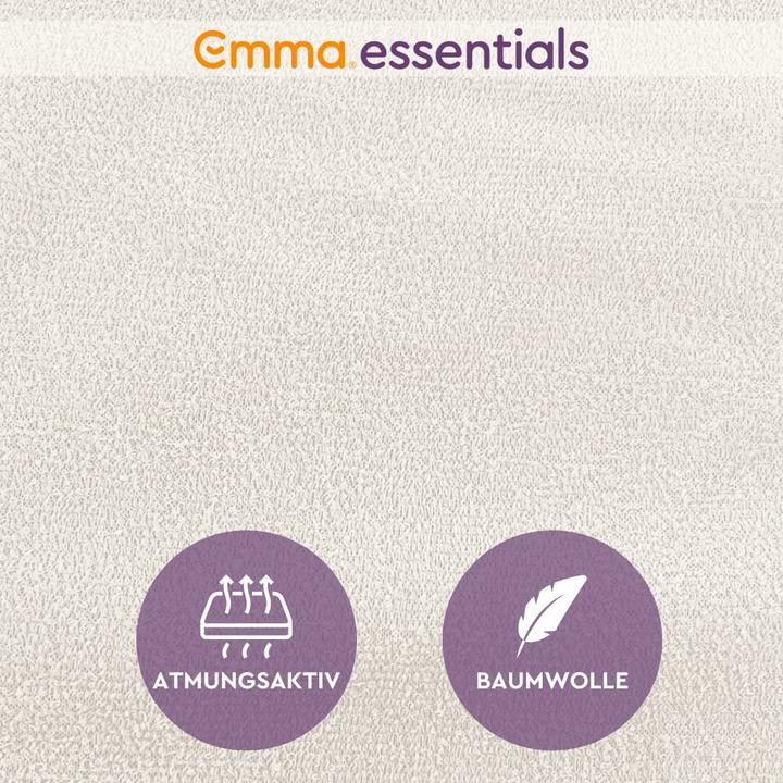 Actual product image Emma Mattress protector (200 cm)