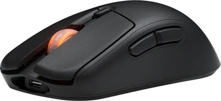 Produktbild Fnatic Bolt Wireless Gaming Mouse - schwarz (Kabellos)