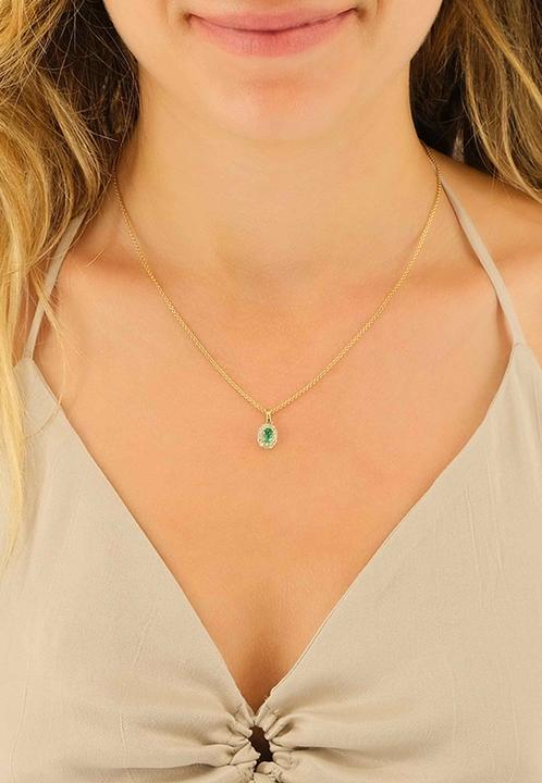 Image du produit Muau Pendentif (Or jaune 750/18K)