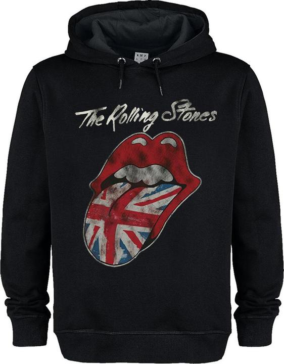 Produktbild Amplified UK Tongue Kapuzenpullover (L)